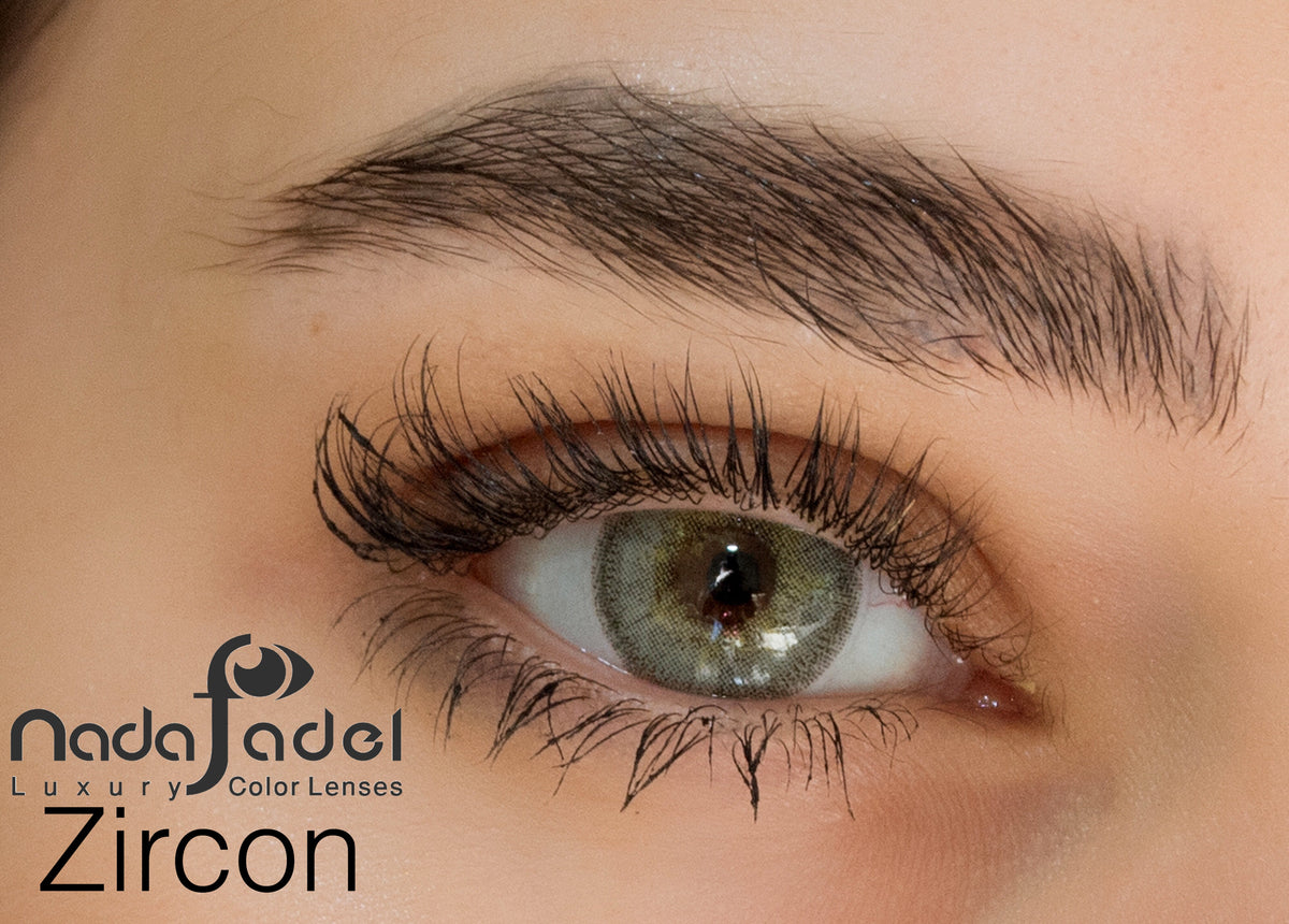 Nada Fedal lenses -Nada Zircon lens - Online contact lenses | Nada lenses