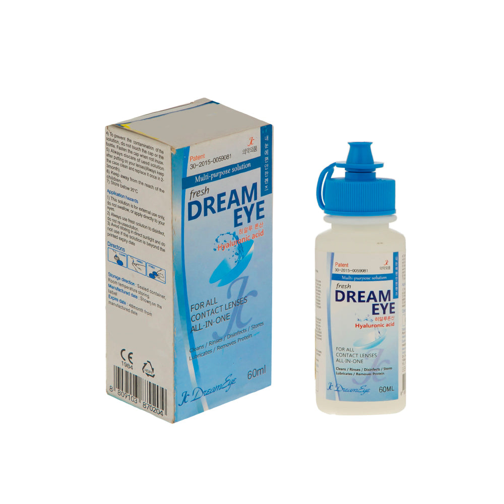 Fresh Dream Eye Solution 60 ML