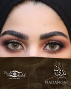 Nada Fedal lenses -Nadanon lens - Online contact lenses | Nada lenses